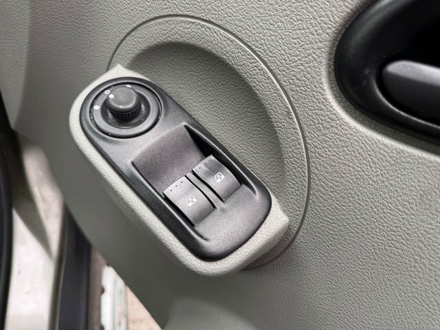 Renault Master Ml35 Dci Dropsidetail Lift U127 White #14