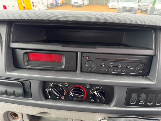 Renault Master Ml35 Dci Dropsidetail Lift U127 White #8