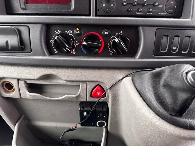 Renault Master Ml35 Dci Dropsidetail Lift U127 White #9