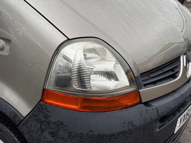 Renault Master Ml35 Dci Dropsidetail Lift U127 White #26