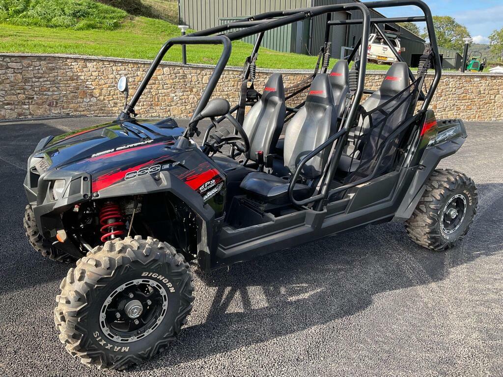 Polaris All Models Black Black #2
