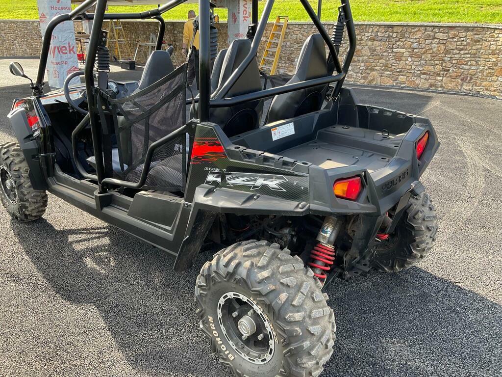 Polaris All Models Black Black #3