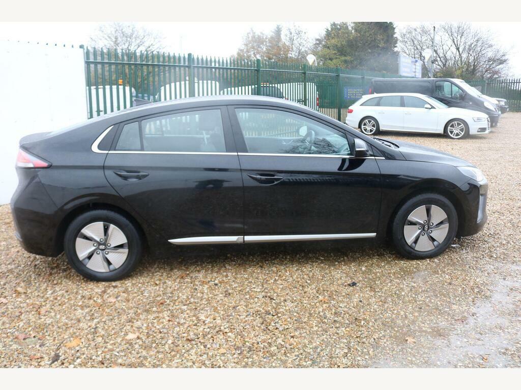 Hyundai Ioniq 1.6 H-gdi Premium Dct Euro 6 S S MJ72BVK Black #6