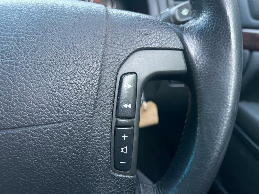 Volvo S80 Se Blue #18