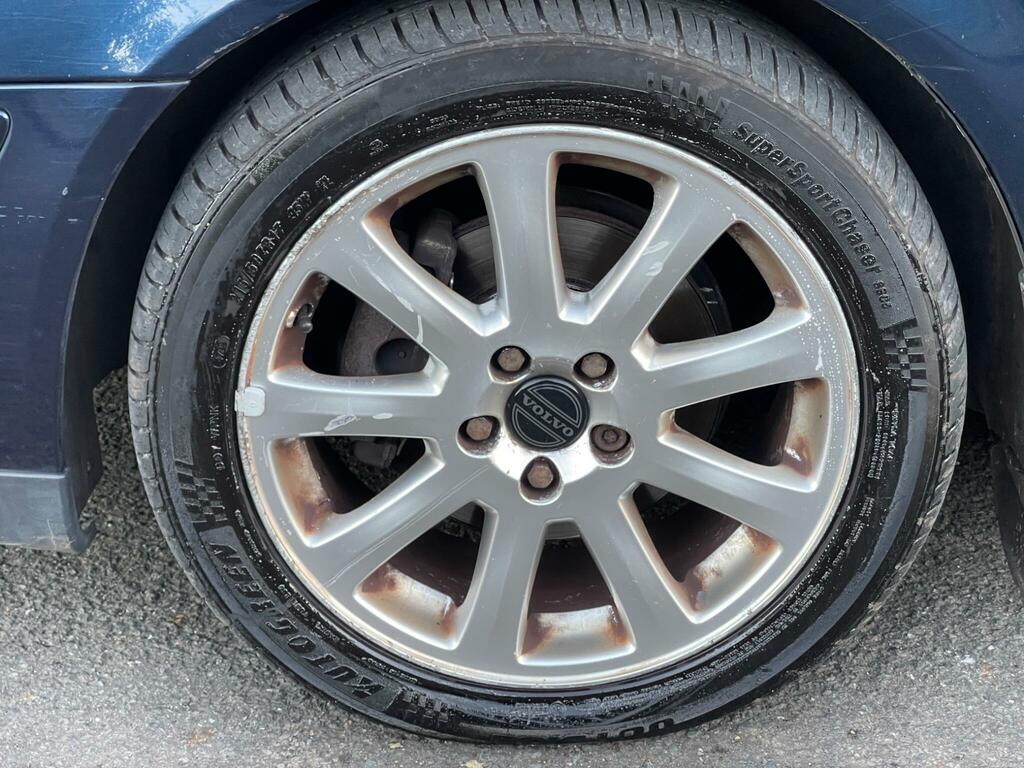 Volvo S80 Se Blue #26