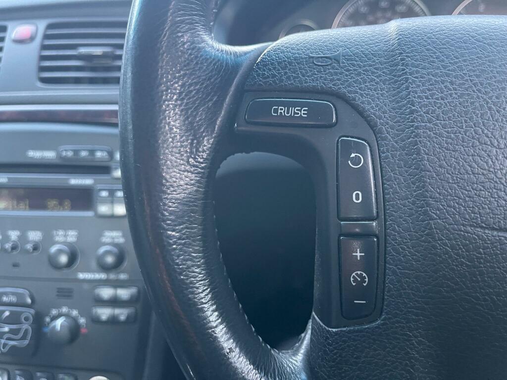 Volvo S80 Se Blue #19