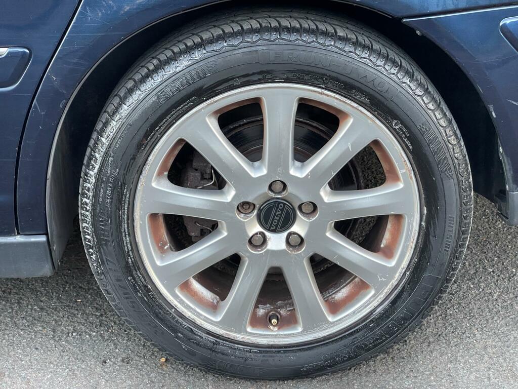 Volvo S80 Se Blue #25