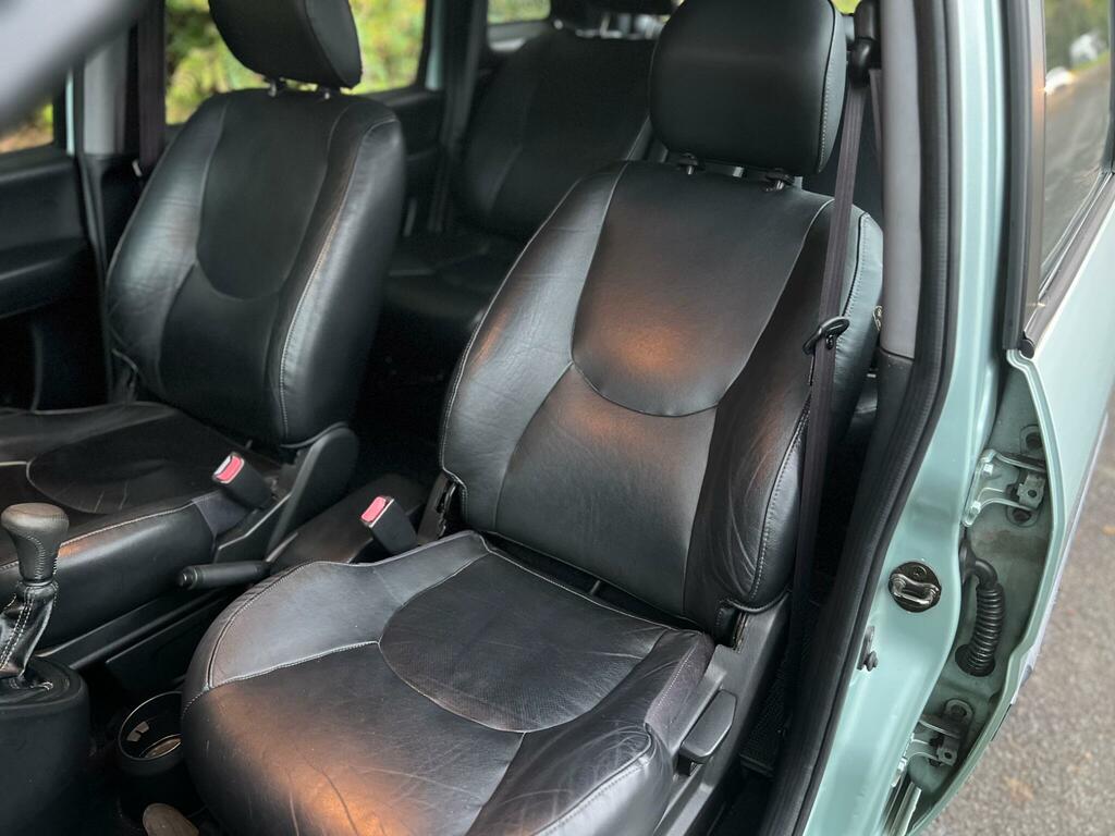 Hyundai Matrix 1.8 Cdx Euro 4 Silver #30