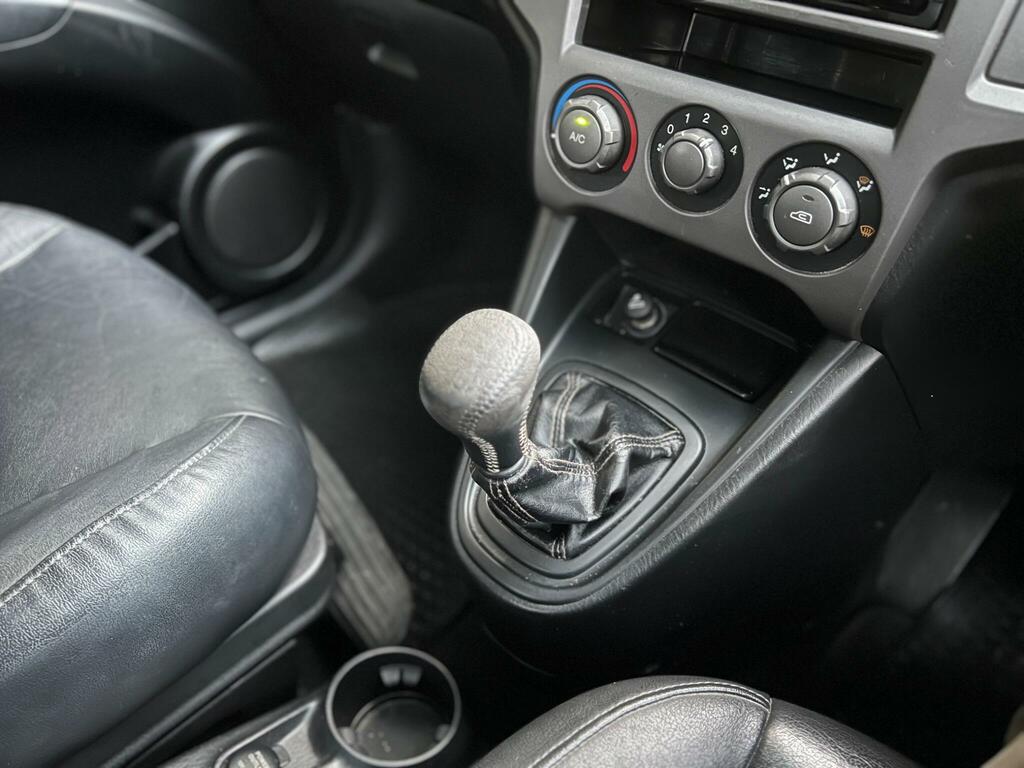 Hyundai Matrix 1.8 Cdx Euro 4 Silver #12