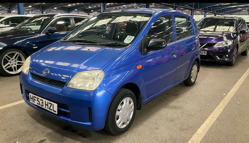 Daihatsu Charade Sl Silver #2