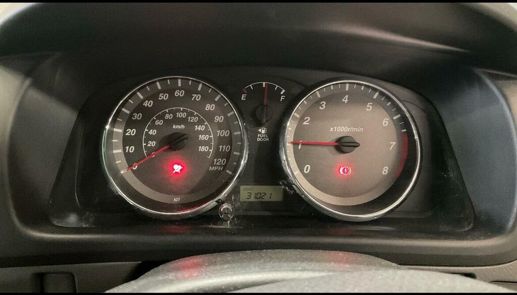 Daihatsu Charade Sl Silver #5