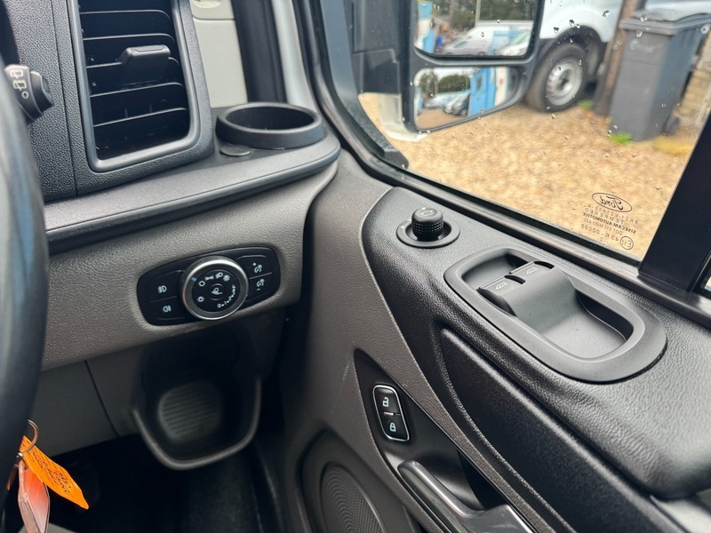 Ford Transit Custom 320 Trend Ecoblue L2 DS22LBP White #5