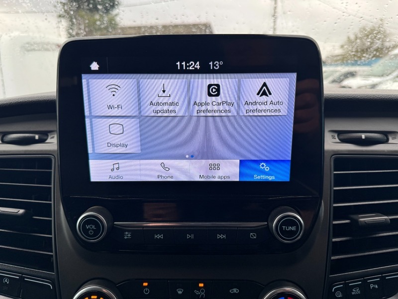 Ford Transit Custom 320 Trend Ecoblue L2 DS22LBP White #2