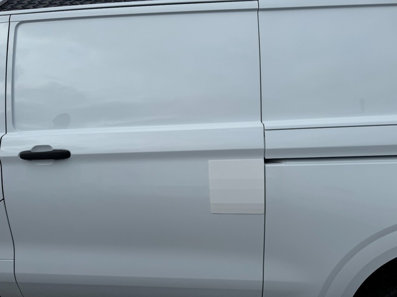 Ford Transit Custom 300 Trend L2h1 P White