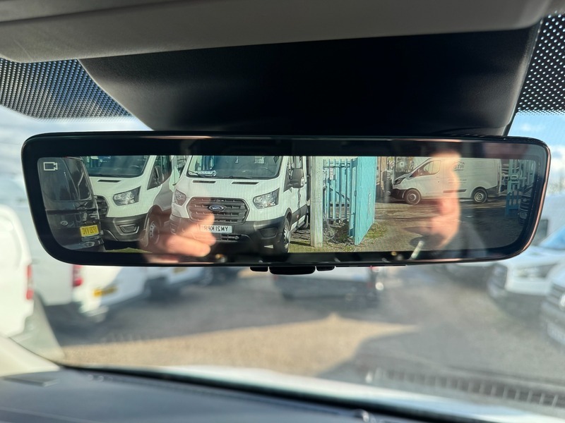 Ford Transit Custom 300 Trend L2h1 P YT74XFL White #3