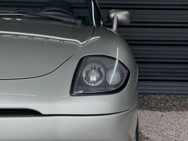 Fiat Barchetta 1.8 16V Lhd Convertible - Must See Silver #5