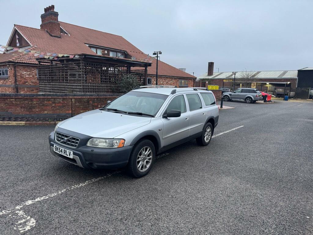 Volvo XC70  Blue #4