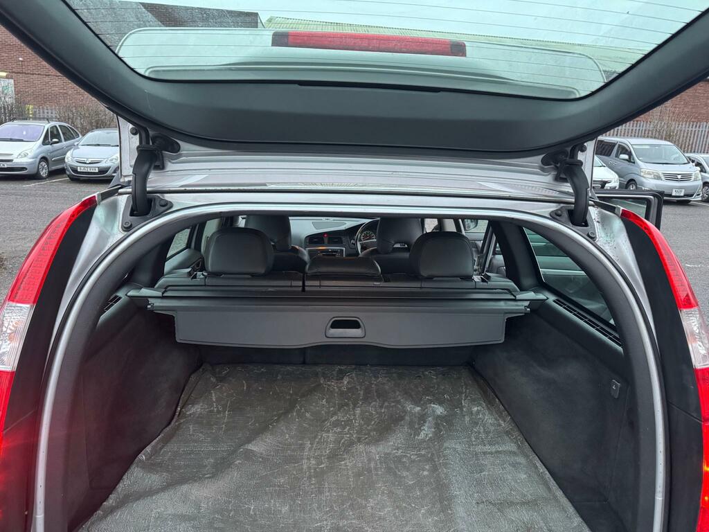 Volvo XC70  Blue #14