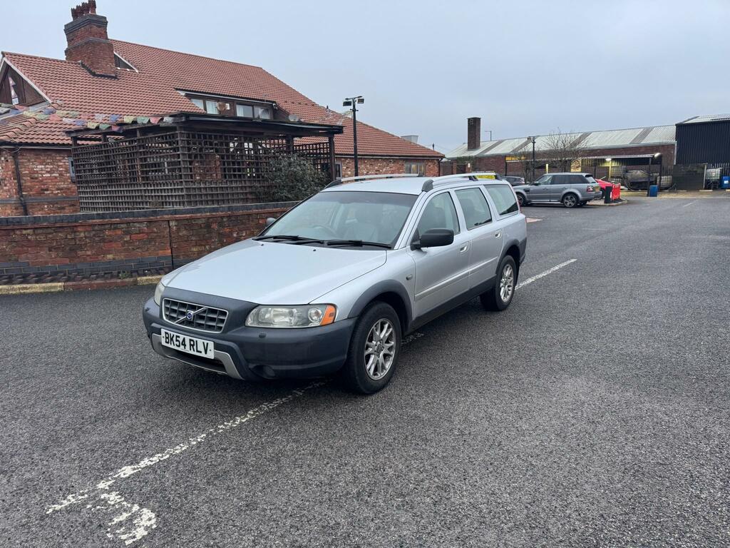 Volvo XC70  Blue #3