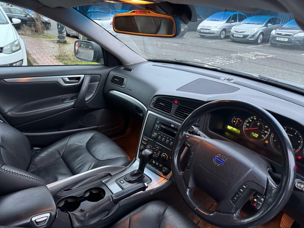 Volvo XC70  Blue #12
