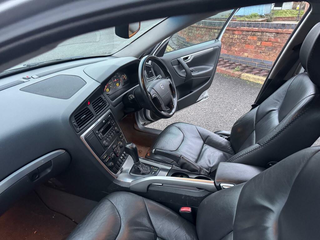 Volvo XC70  Blue #15