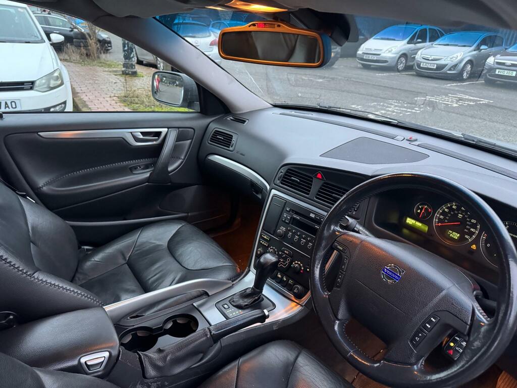 Volvo XC70  Blue #11