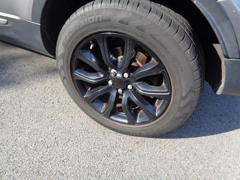 Land Rover Range Rover Evoque Sd4 Pure Tech EX64OZL Grey #3