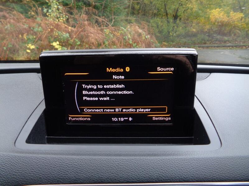 Audi Q3 Tdi S Line BG65LPA Grey #6