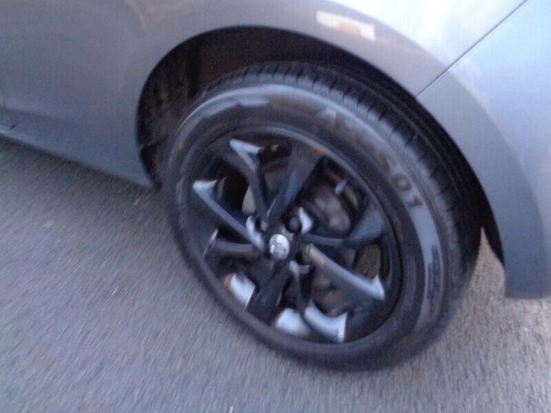 Vauxhall Corsa Griffin Grey #4