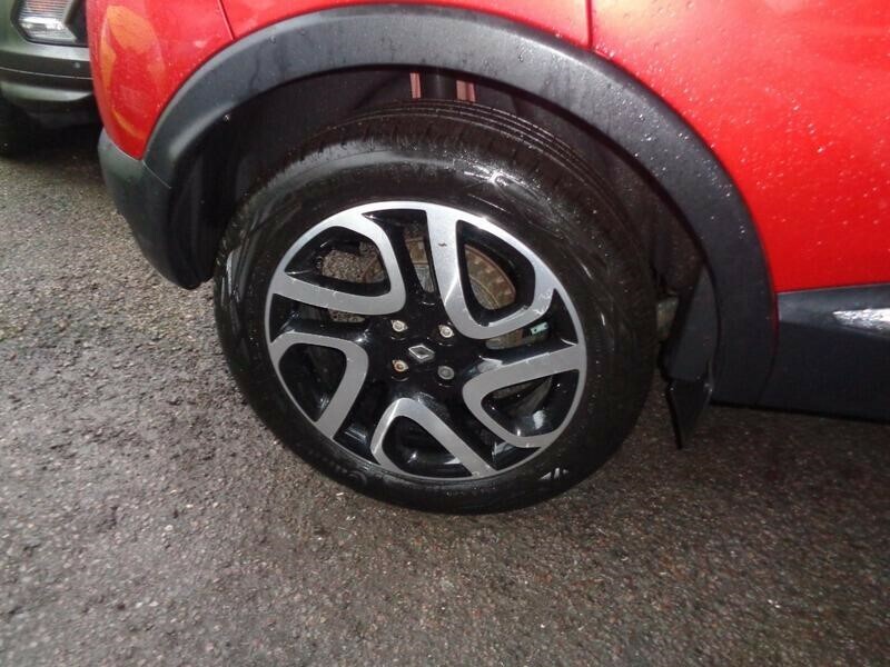 Renault Captur Signature Dci Edc 