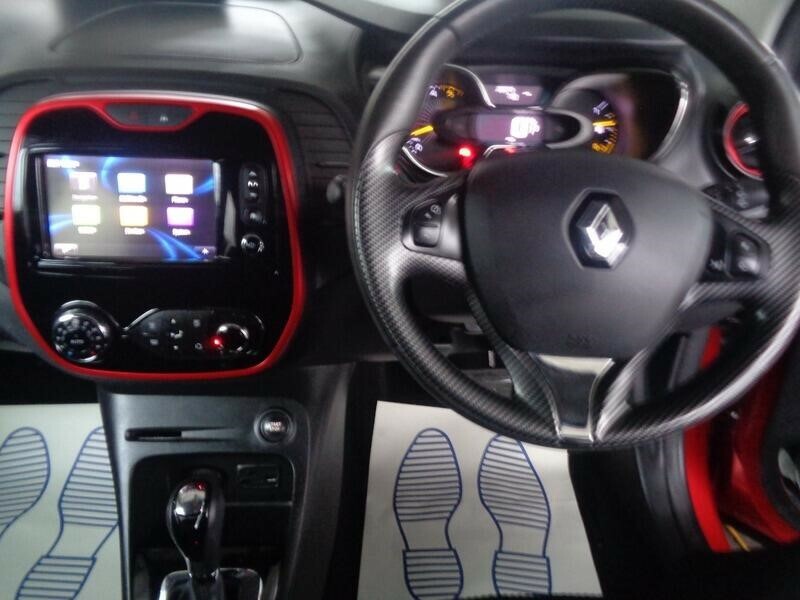 Renault Captur Signature Dci Edc  #2