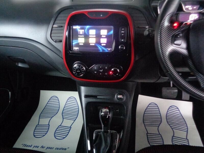 Renault Captur Signature Dci Edc  #3