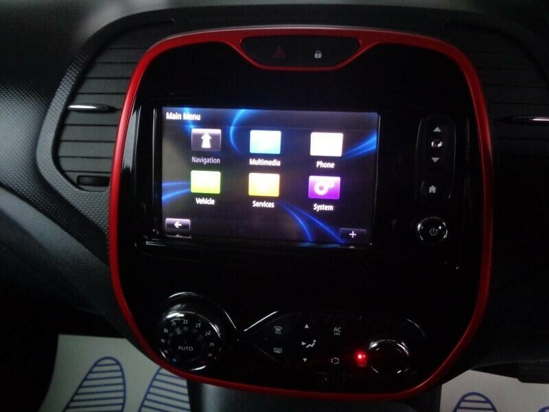Renault Captur Signature Dci Edc  #4
