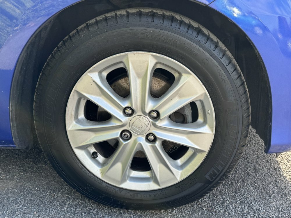 Honda Jazz Es Plus 1.4 Blue #5