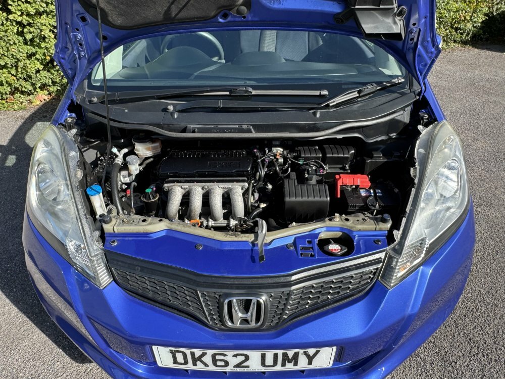 Honda Jazz Es Plus 1.4 Blue #6