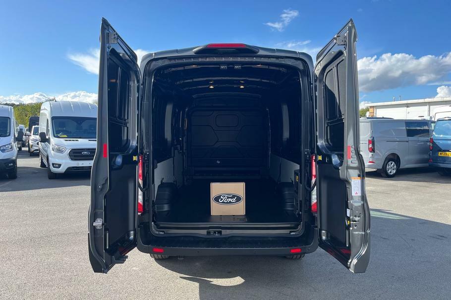 Ford Transit Custom 350 Trend L3 H2 Lwb Medium Roof Rwd 135Kw 68K YO25EJF  #6