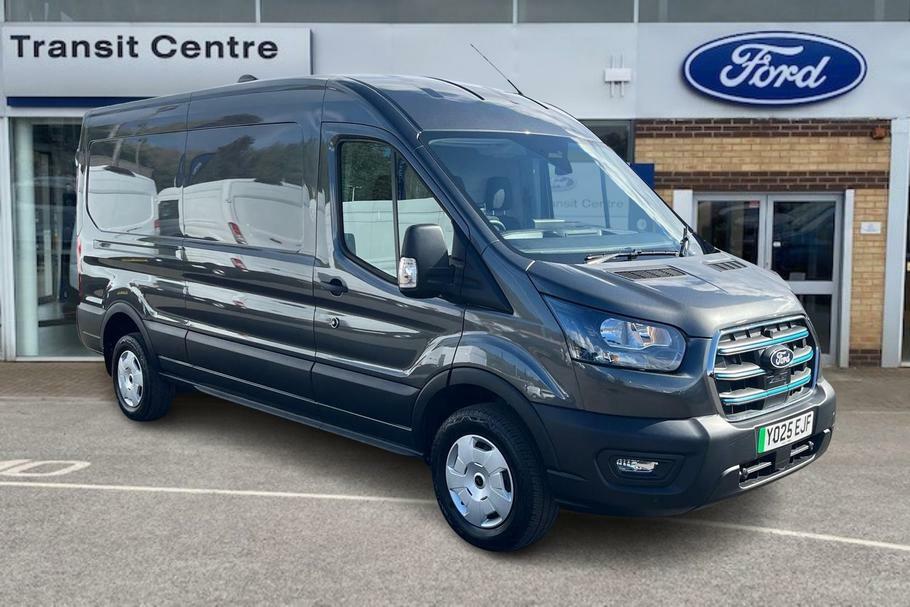 Ford Transit Custom 350 Trend L3 H2 Lwb Medium Roof Rwd 135Kw 68K