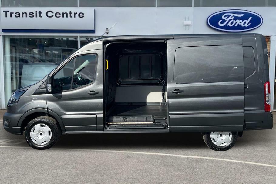 Ford Transit Custom 350 Trend L3 H2 Lwb Medium Roof Rwd 135Kw 68K YO25EJF  #5