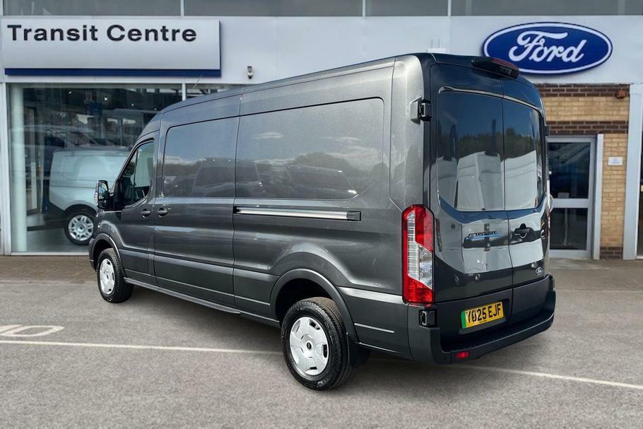 Ford Transit Custom 350 Trend L3 H2 Lwb Medium Roof Rwd 135Kw 68K YO25EJF  #2