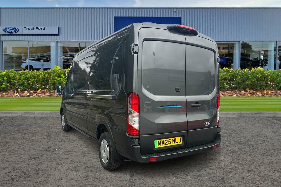 Ford Transit Custom 350 Trend L3 H2 Lwb Medium Roof Rwd 198Kw MM25NLJ  #2