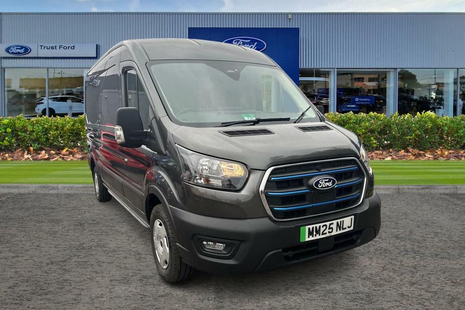Ford Transit Custom 350 Trend L3 H2 Lwb Medium Roof Rwd 198Kw