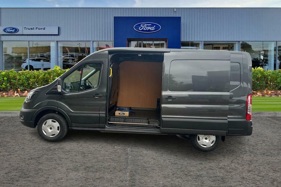 Ford Transit Custom 350 Trend L3 H2 Lwb Medium Roof Rwd 198Kw MM25NLJ  #5