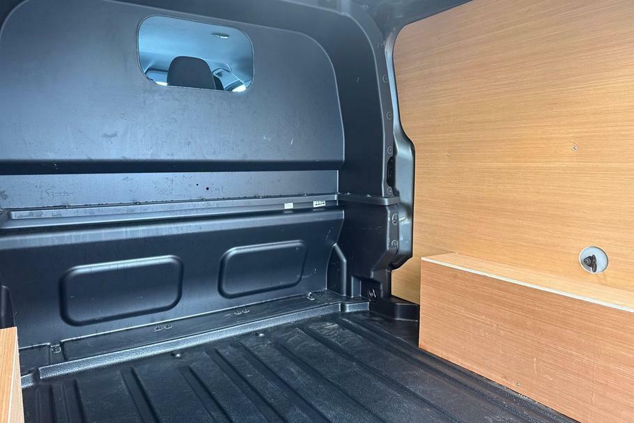 Ford Transit Custom 320 Limited L2 Lwb Double Cab In Van Fwd 2.5 WO25URX #4