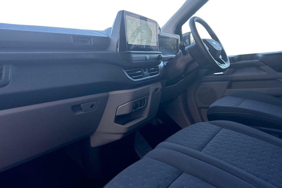 Ford Transit Custom 320 Limited L2 Lwb Double Cab In Van Fwd 2.5 WO25URX #3