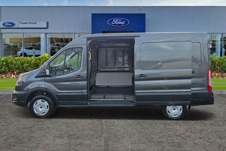 Ford Transit Custom 350 Trend L3 H2 Lwb Medium Roof Rwd 135Kw 68K WR75NHY  #4