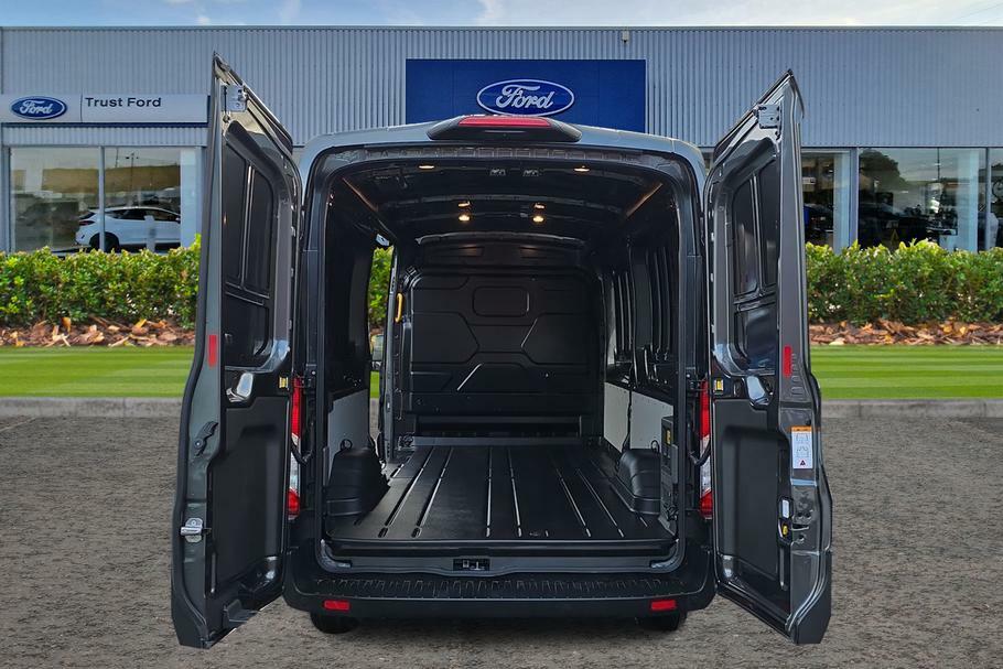 Ford Transit Custom 350 Trend L3 H2 Lwb Medium Roof Rwd 135Kw 68K WR75NHY  #5