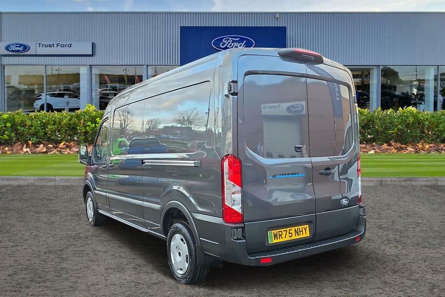 Ford Transit Custom 350 Trend L3 H2 Lwb Medium Roof Rwd 135Kw 68K WR75NHY  #2
