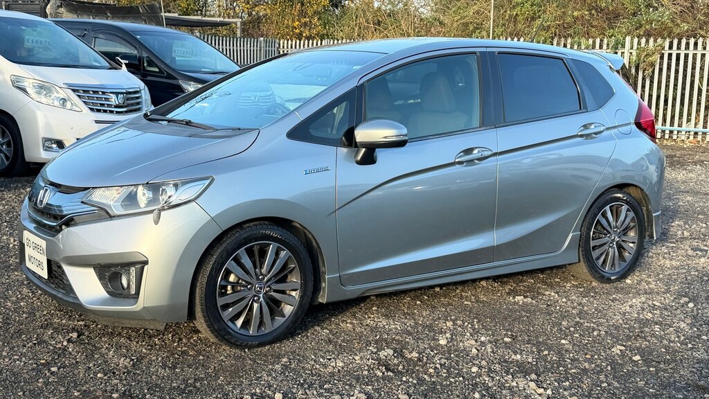 Honda Fit 1.5 Hybrid Sport 28000 Miles App  #3