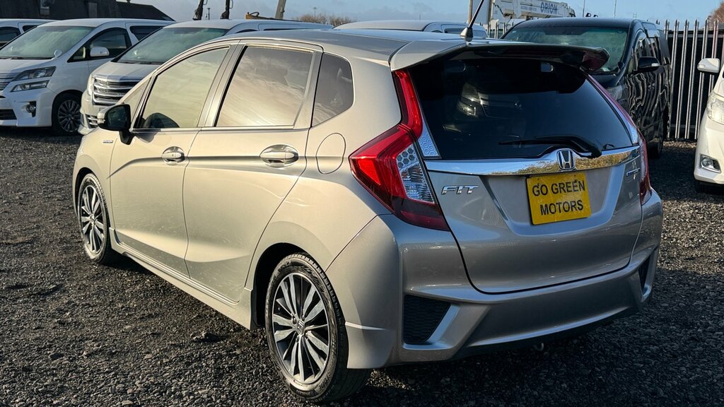 Honda Fit 1.5 Hybrid Sport 28000 Miles App  #5
