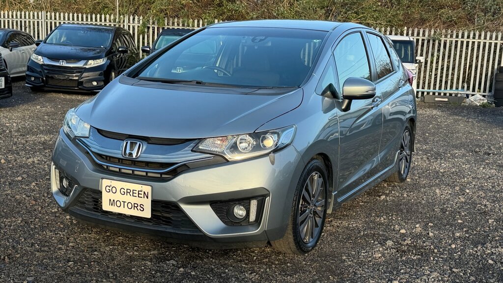 Honda Fit 1.5 Hybrid Sport 28000 Miles App  #2